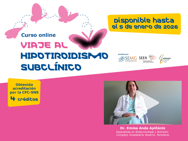 Hipotiroidismo Subclínico